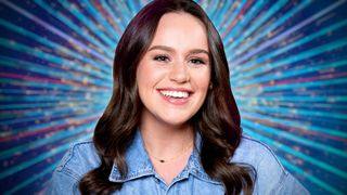 Ellie Leach for Strictly Come Dancing 2023.