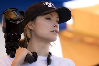 Olivia Wilde on her directorial debut, Booksmart