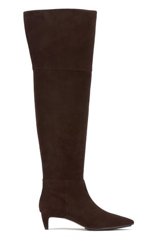 Vince Camuto Iana Wide Calf Over the Knee Boot