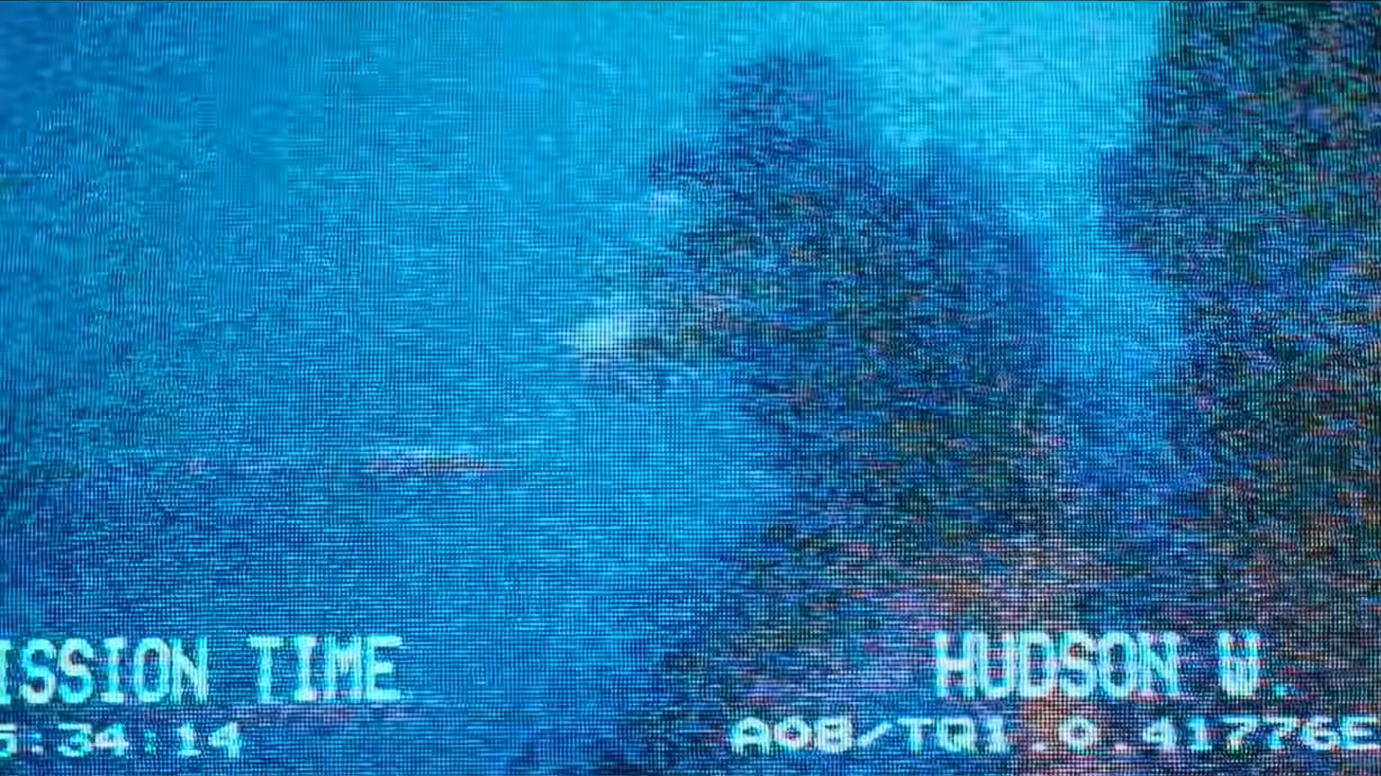 Bodycam footage from the sci-fi movie Aliens