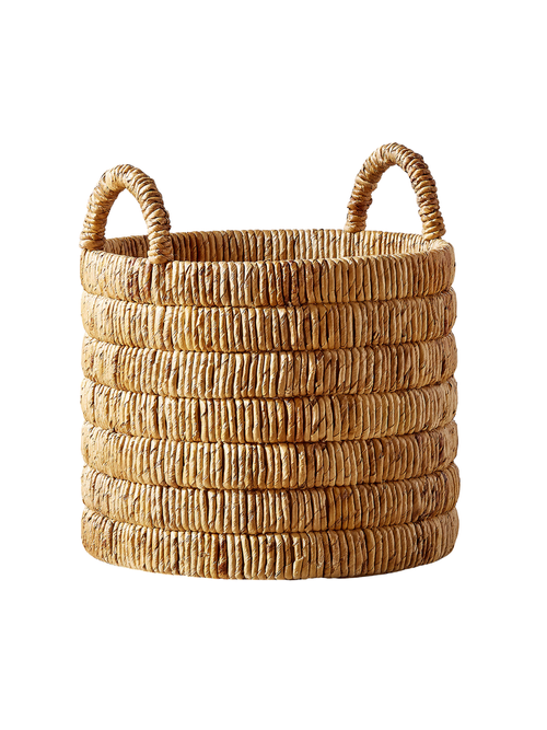 Milos Handwoven Storage Basket Large
