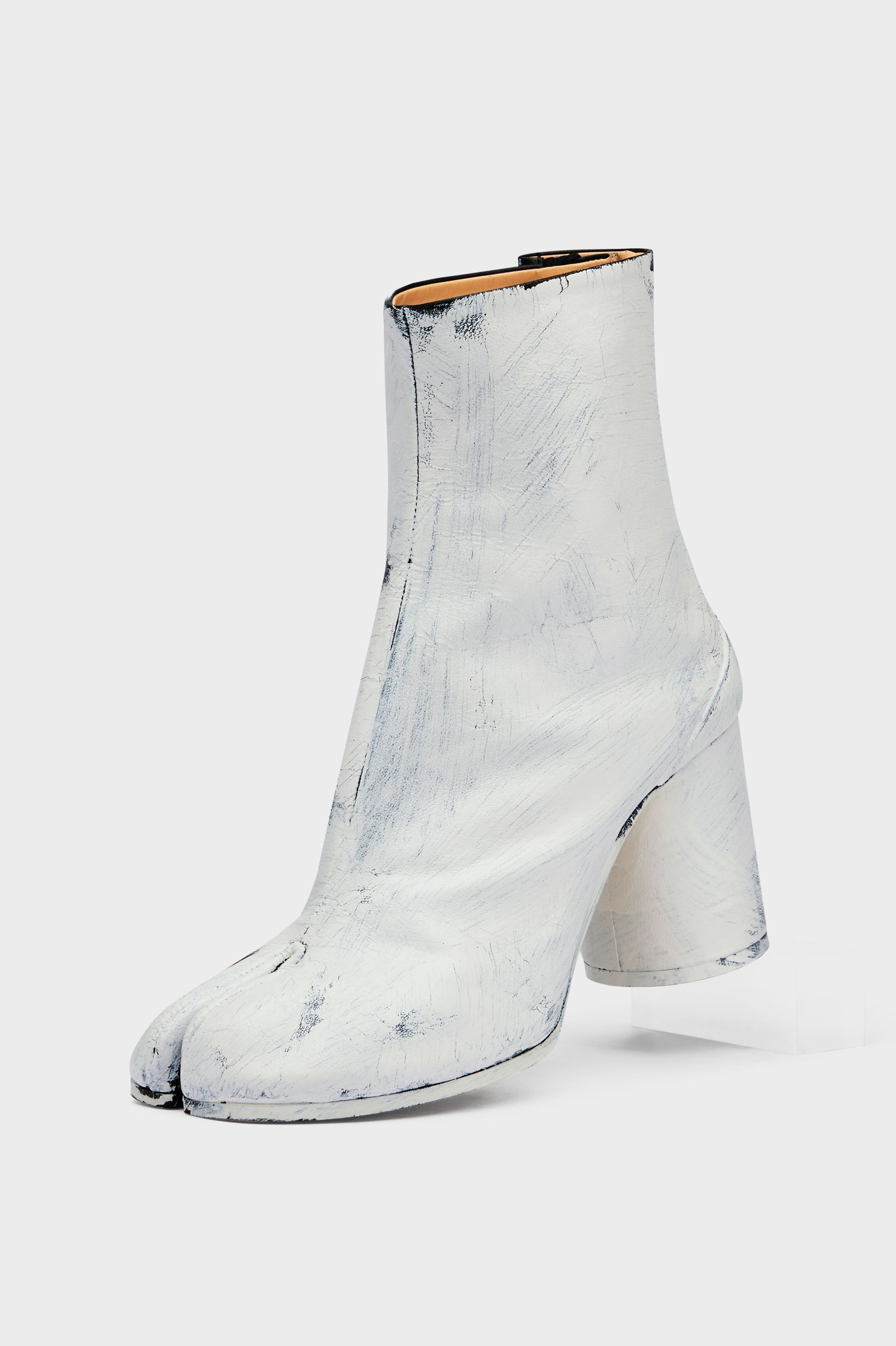 Tabi Bianchetto Boots