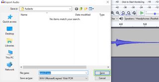 How to convert a stereo audio file to mono using Audacity