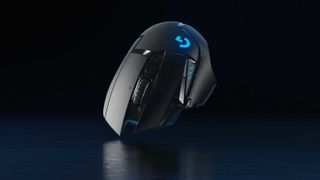 Logitech G502