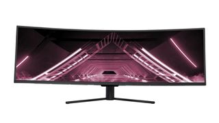 Dark Matter curved gaming monitors