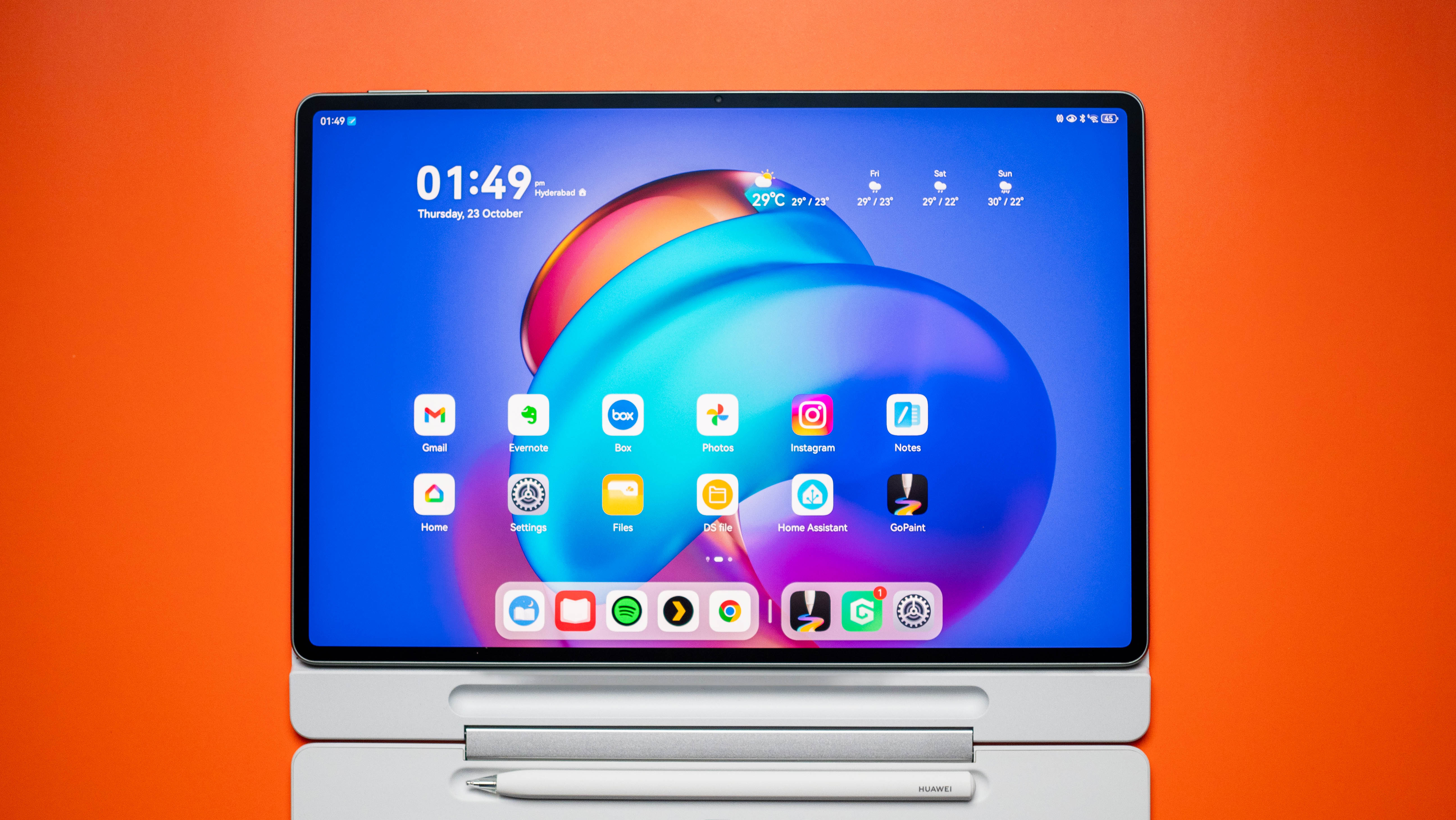 Huawei MatePad Pro 12.2 2025 on Android Central