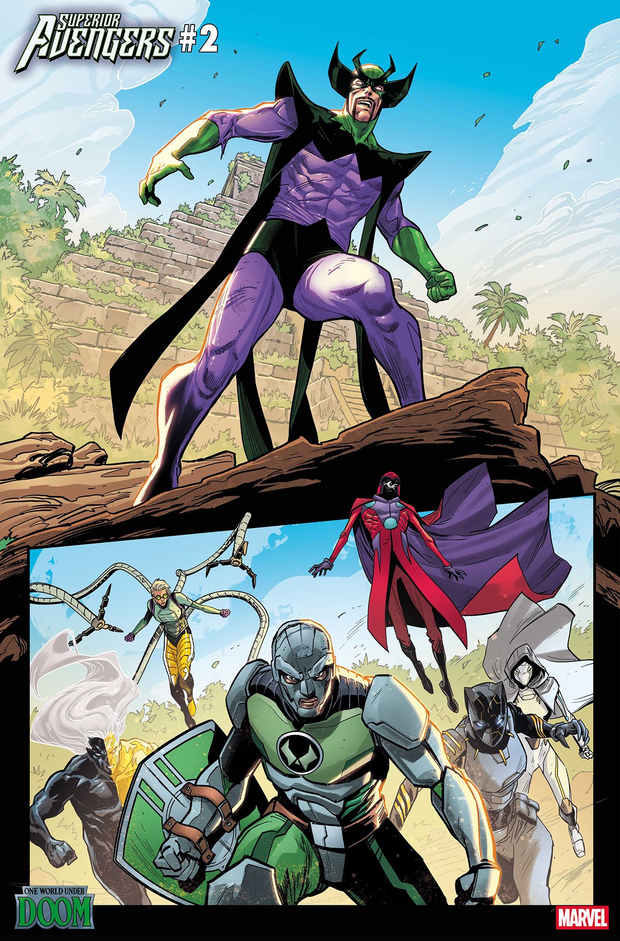 Superior Avengers #2