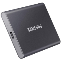 Samsung T7 Portable SSD (2TB):$269.99 $139.99 at Amazon