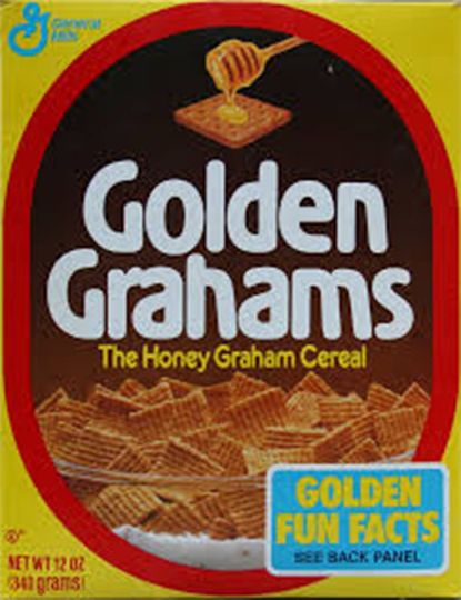 1976: Golden Grahams
