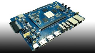 Banana Pi's BPI-R2 Pro Golden Finger