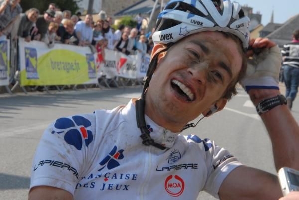 It was only the second career win of J&eacute;r&eacute;my Roy (Francaise des Jeux)