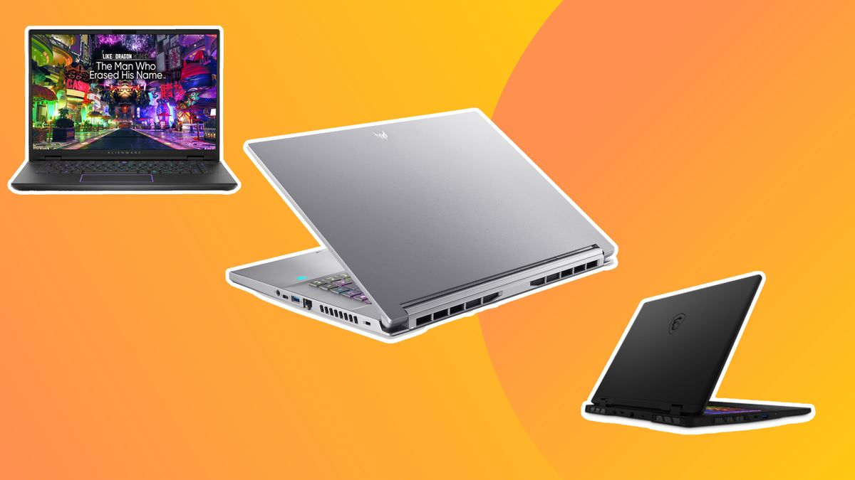 Gaming laptops are growing up: here's why creatives should be excited