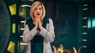 Doctor Who: Flux - Jodie Whittaker as the Doctor