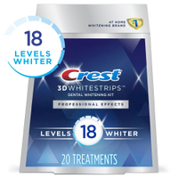 Crest 3D Whitestrips