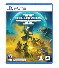 Helldivers  2
