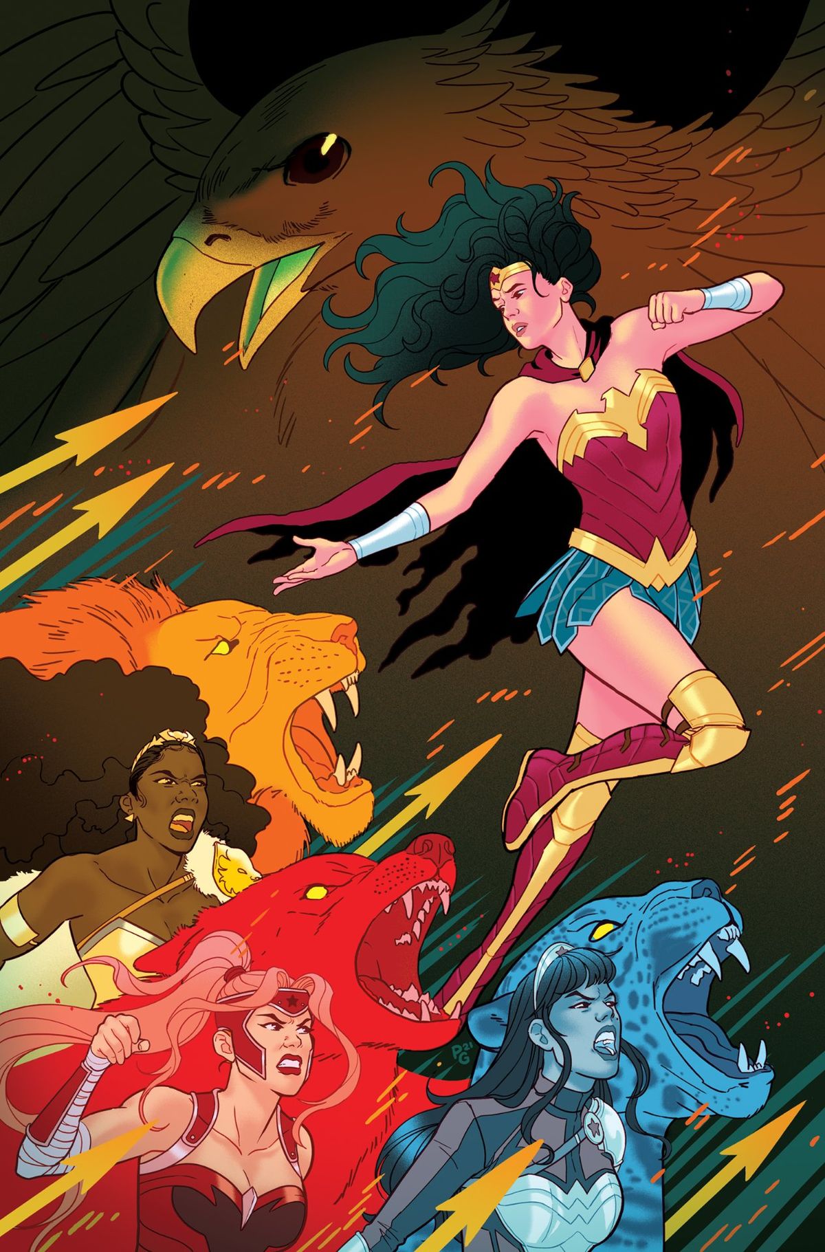 DC April 2022 solicitations