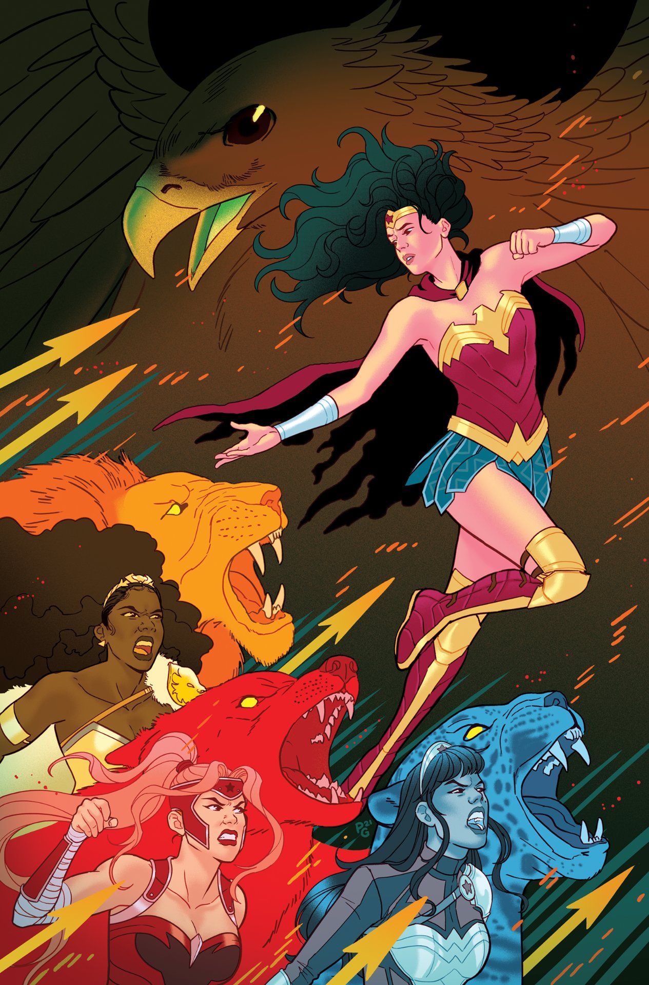 DC April 2022 solicitations