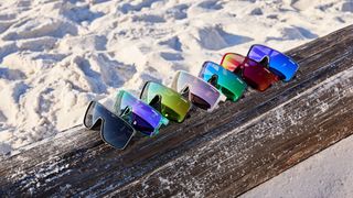 Tifosi Optics Sanctum sunglasses in the seven color options