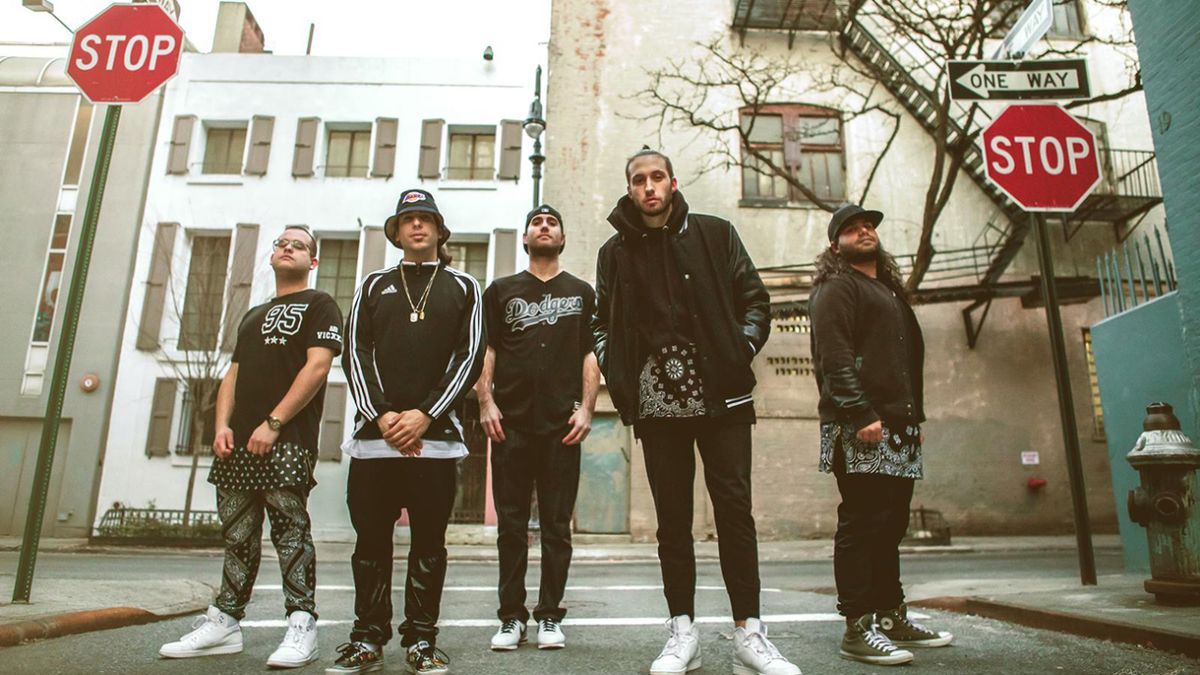 Volumes drummer Nick forced to sit out tour dates Louder