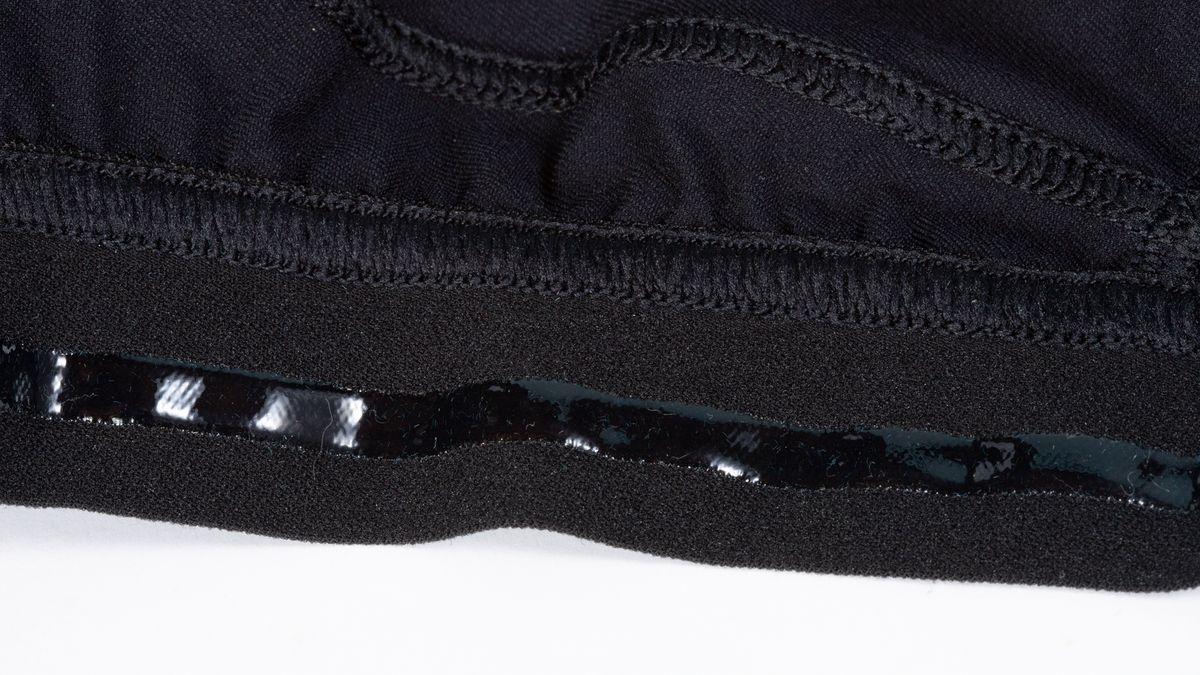 Eliel Del Dios Jersey rear silicone detail