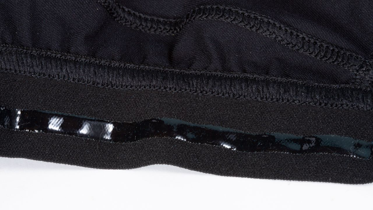 Eliel Del Dios Jersey rear silicone detail