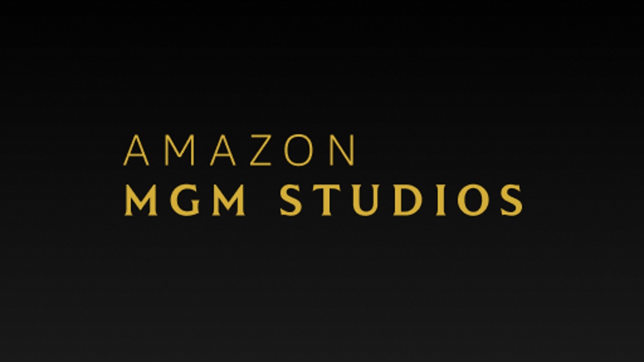 Logotipo da Amazon MGM Studios