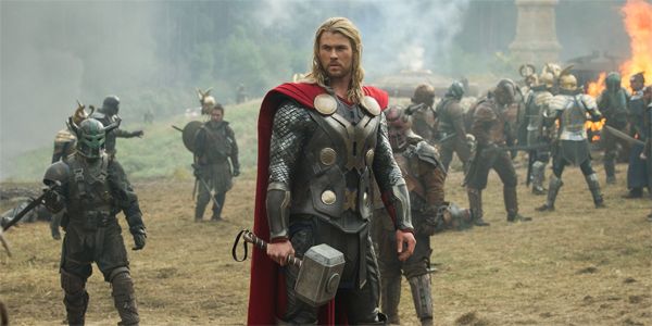 Marvel Dropped Another Hint That Thor: Ragnarok Will Work In Parts Of ...