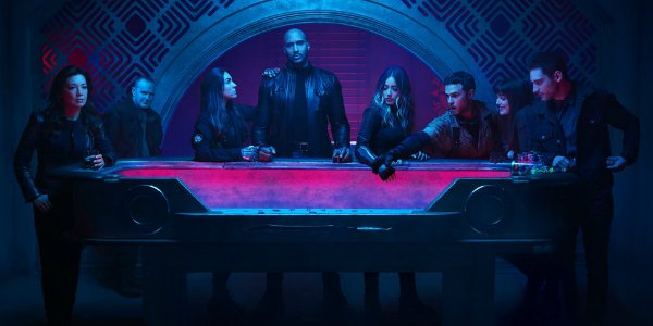 agents of shield season 6 cast