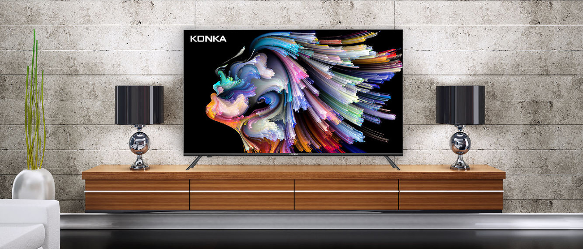 Konka U5-series 4K smart TV review: The (street) price is about right