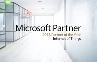Crestron Wins 2018 Microsoft Global IoT Partner of the Year Award