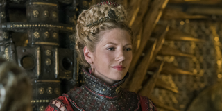 Vikings Lagertha Katheryn Winnick History