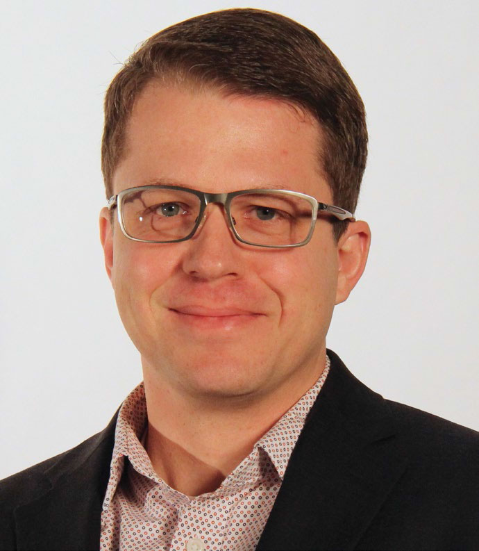 Mike Fass, vice president of broadcast operations, Gray Television