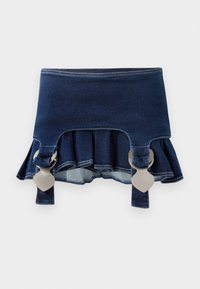 Denim Skirt - Indigo