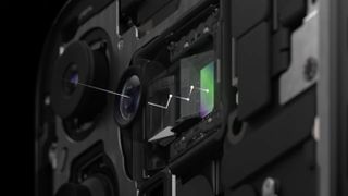 iPhone 15 Pro Max får et periskop zoom kamera