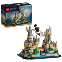 LEGO LEGO Harry Potter Mini Hogwarts Set