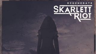 Cover art for Skarlett Riot - Regenerate album