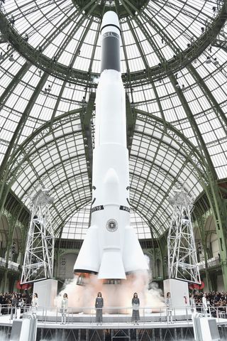Chanel rocket