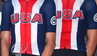 USA Cycling National Team jersey