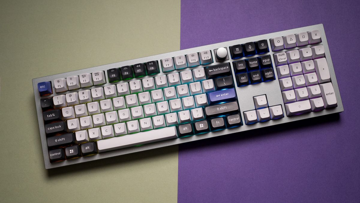 Keychron Q6 Pro review: The ultimate full-size mechanical keyboard - Vimarsana News