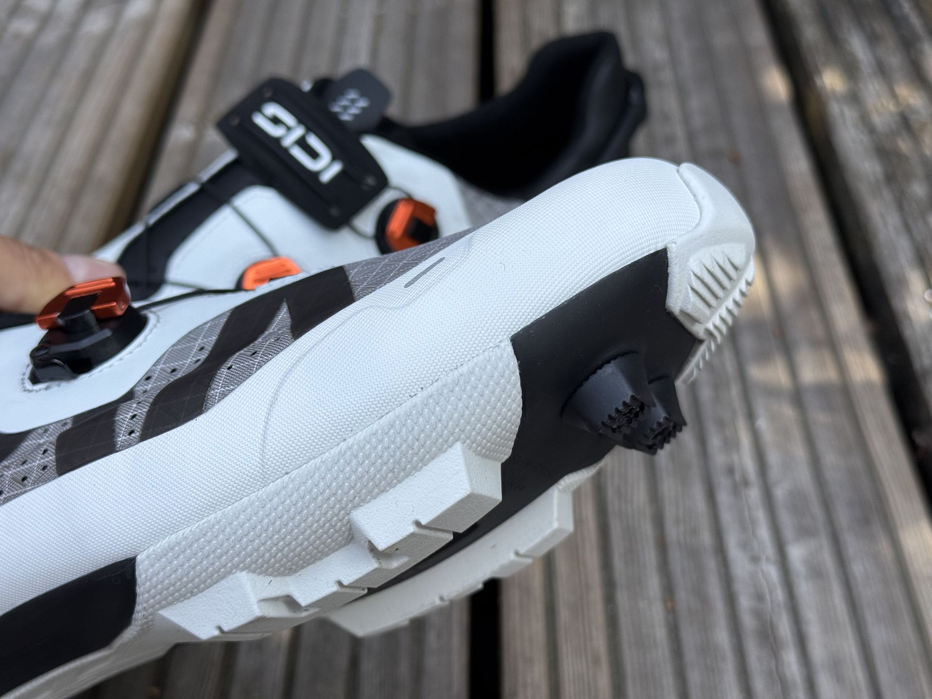 Sidi Aeron shoes