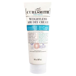 Curlsmith Weightless Air Dry Cream