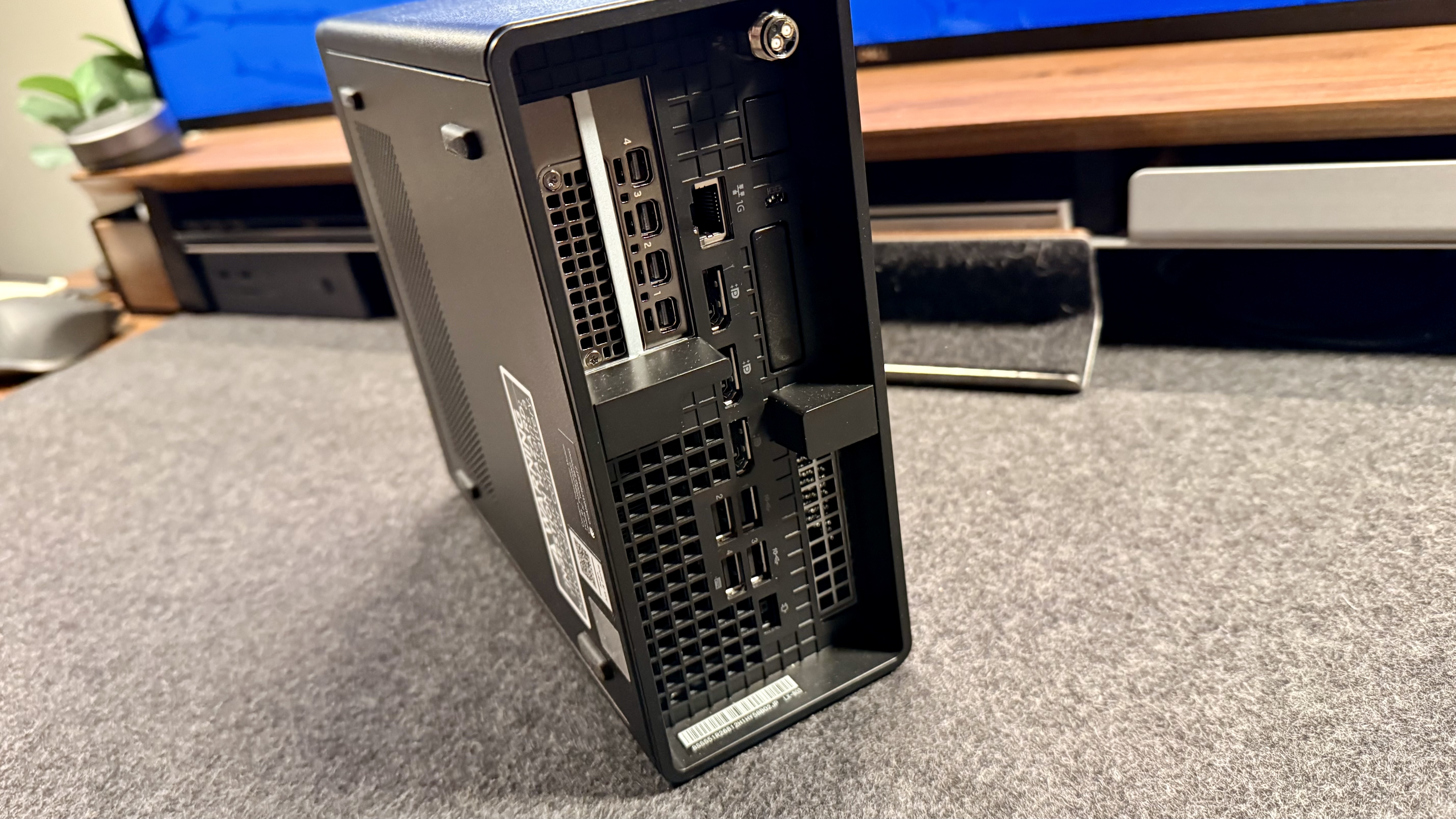 Lenovo | ThinkStation P3 Ultra SFF Gen 2