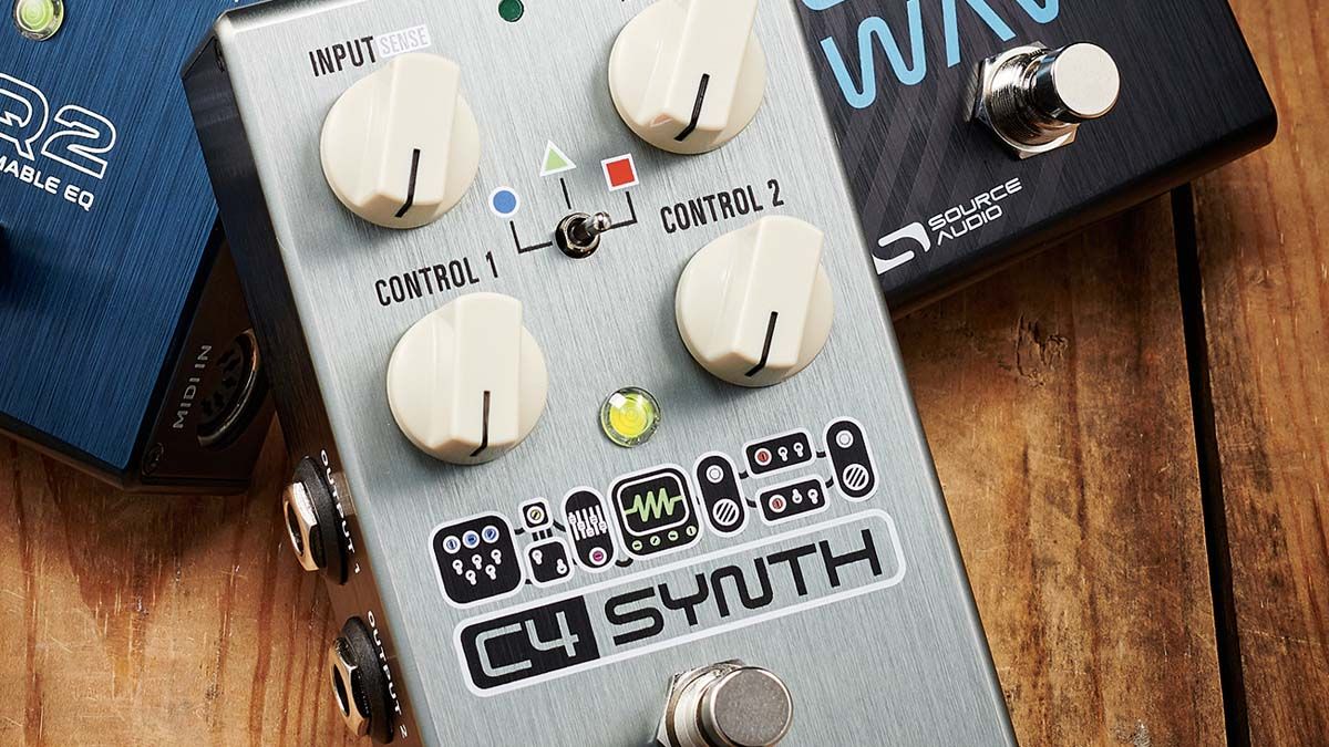 Source Audio C4 Synth review | Guitar World