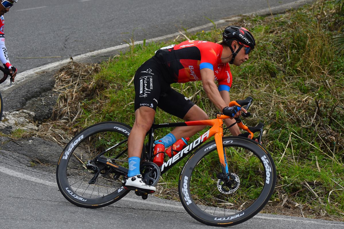 Trofeo Laigueglia 2021 - 58th Edition - Laigueglia - Laigueglia 202 km - 03/03/2021 - Pello Bilbao (ESP - Bahrain Victorious) - photo Dario Belingheri/BettiniPhoto&Acirc;&copy;2021