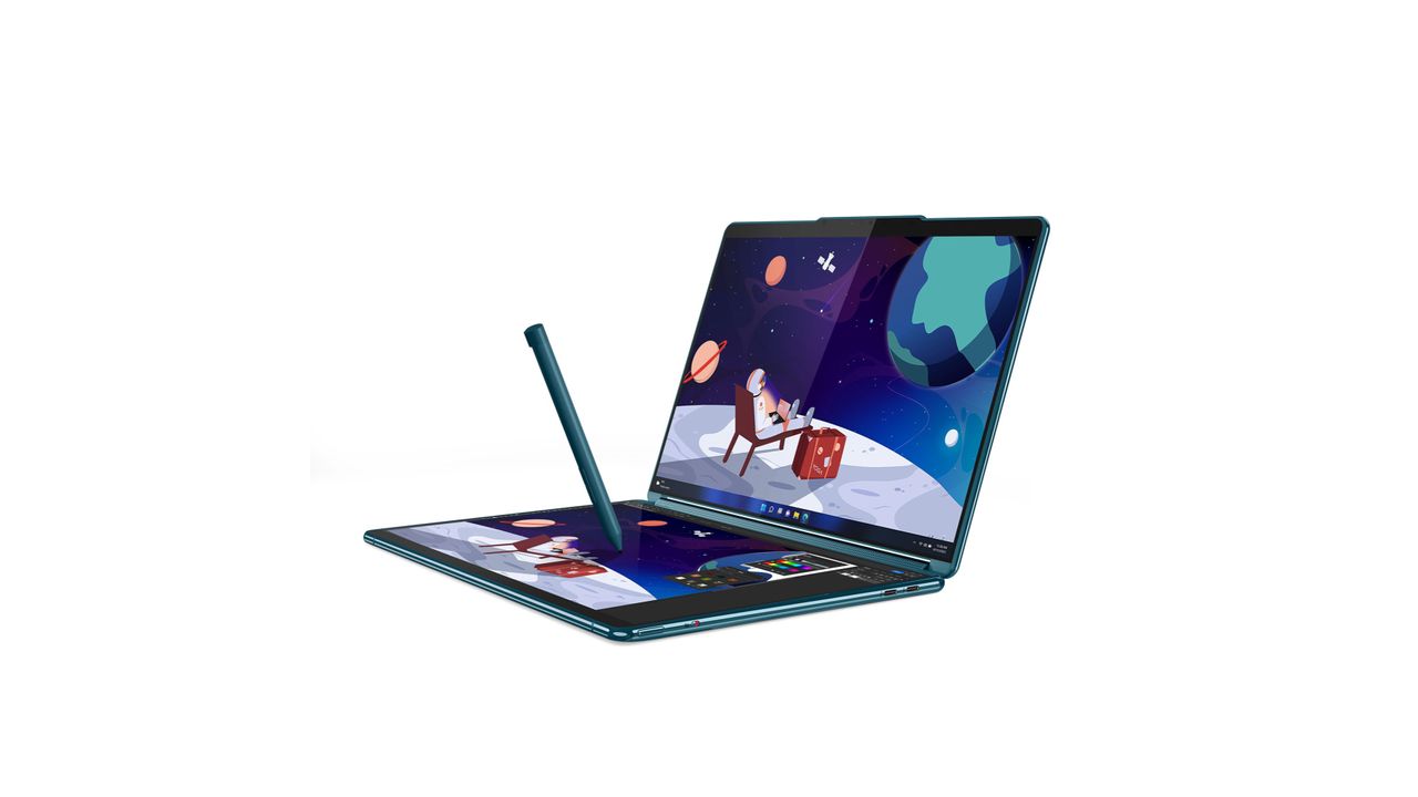 Lenovo YogaBook 9i