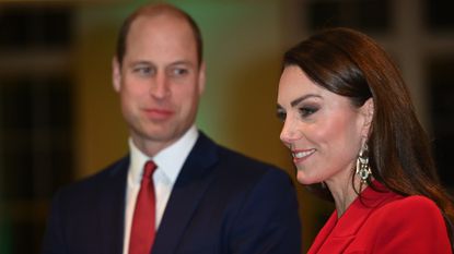 Prince William, Kate Middleton