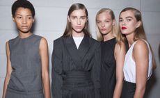 DKNY S/S 2016 US Brands Icons