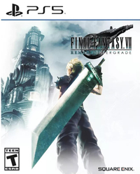 Final Fantasy VII Remake Intergrade: was $69 now $39 @ Target