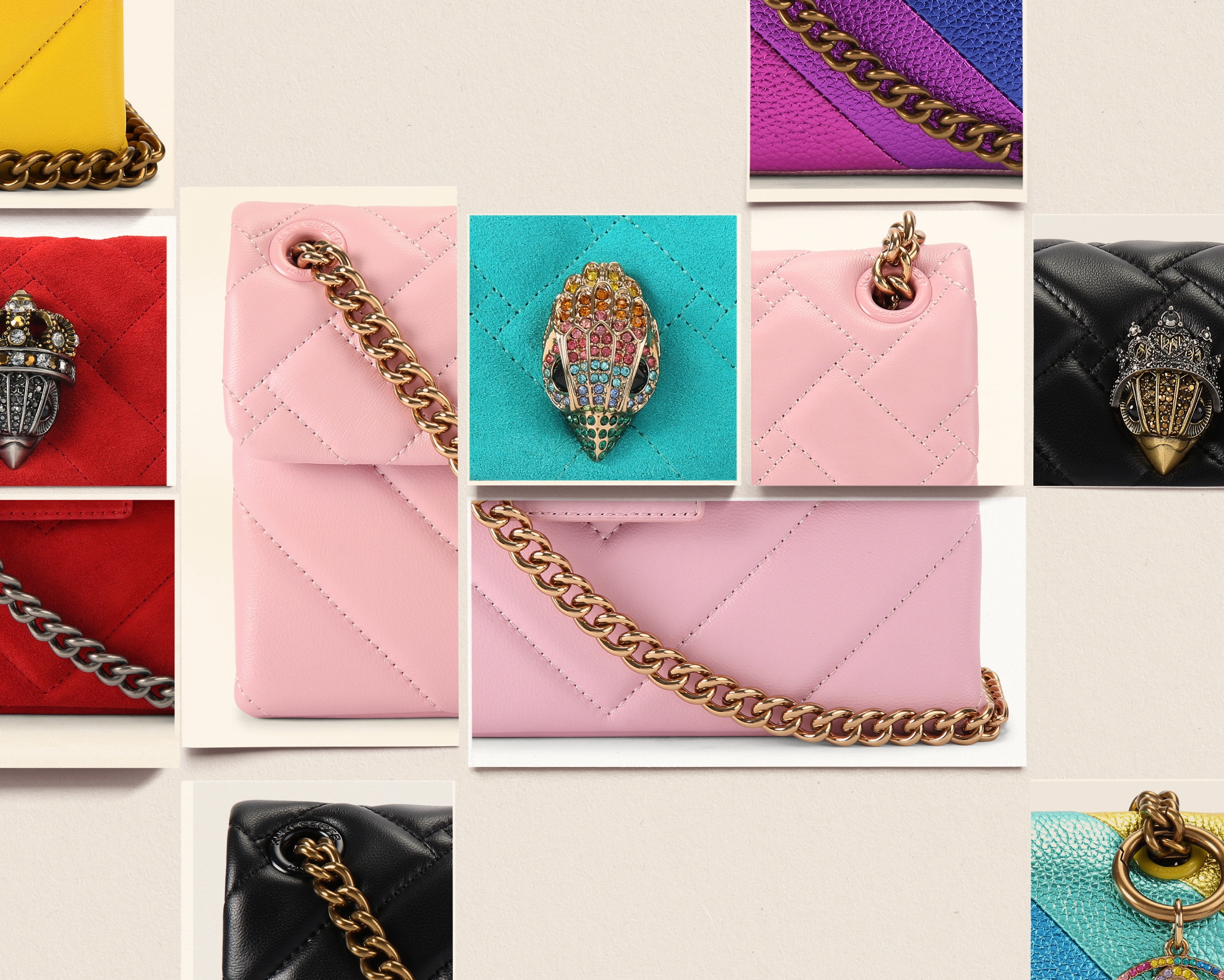Kurt Geiger Kensington bag