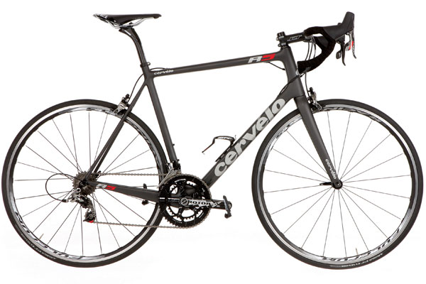cervelo r series weight